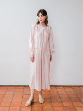 Load image into Gallery viewer, Asiro Wilda Linen Dress Gaun Wanita