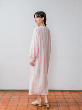 Load image into Gallery viewer, Asiro Wilda Linen Dress Gaun Wanita