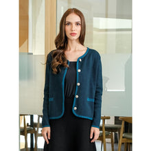 Load image into Gallery viewer, Asiro Arabella Knitted Outerwear Pakaian Atasan Wanita