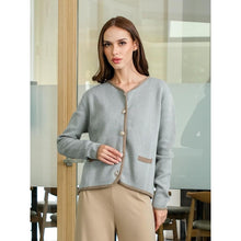 Load image into Gallery viewer, Asiro Arabella Knitted Outerwear Pakaian Atasan Wanita