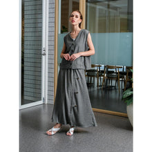 Load image into Gallery viewer, Asiro Prissy One Set Semi Wool Set Pakaian Wanita