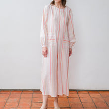 Load image into Gallery viewer, Asiro Wilda Linen Dress Gaun Wanita