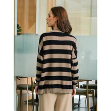 Load image into Gallery viewer, Asiro Mina Knitted Outerwear Pakaian Atasan Wanita