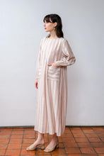 Load image into Gallery viewer, Asiro Wilda Linen Dress Gaun Wanita