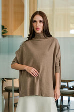 Load image into Gallery viewer, Asiro Mika Knitted Outwear Atasan Wanita