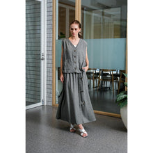 Load image into Gallery viewer, Asiro Prissy One Set Semi Wool Set Pakaian Wanita