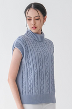 Load image into Gallery viewer, Erka Knitted Blouse Atasan Wanita