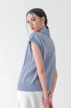 Load image into Gallery viewer, Erka Knitted Blouse Atasan Wanita