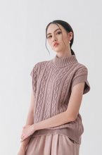 Load image into Gallery viewer, Erka Knitted Blouse Atasan Wanita