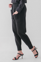 Load image into Gallery viewer, Abel Knitted Pants Celana Wanita