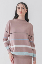 Load image into Gallery viewer, Ghia Knitted Blouse Atasan Wanita