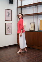 Load image into Gallery viewer, Asiro Vixena Kemeja Blouse Pakaian Atasan Wanita Linen