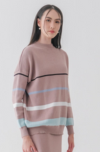 Load image into Gallery viewer, Ghia Knitted Blouse Atasan Wanita
