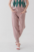 Load image into Gallery viewer, Abel Knitted Pants Celana Wanita