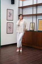 Load image into Gallery viewer, Asiro Kiya Kemeja Blouse Pakaian Atasan Wanita Linen