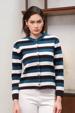 Load image into Gallery viewer, Asiro Xiera Knitted Outwear Atasan Wanita