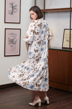 Load image into Gallery viewer, Asiro Hira Linen Dress Pakaian Wanita