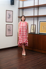 Load image into Gallery viewer, Asiro Erina Dress Pakaian Wanita Tanpa Lengan