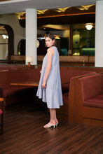 Load image into Gallery viewer, Asiro Erina Dress Pakaian Wanita Tanpa Lengan