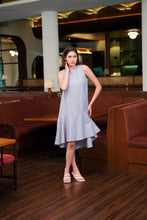 Load image into Gallery viewer, Asiro Erina Dress Pakaian Wanita Tanpa Lengan