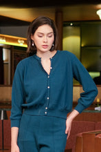 Load image into Gallery viewer, Asiro Keona Knitted Outerwear Atasan Wanita