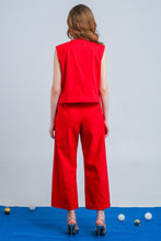 Load image into Gallery viewer, Asiro Amaya Set Atasan Bawahan Wanita