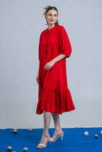 Load image into Gallery viewer, Asiro Naqila Linen Atasan Wanita