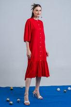 Load image into Gallery viewer, Asiro Naqila Linen Atasan Wanita