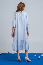 Load image into Gallery viewer, Asiro Naqila Linen Atasan Wanita