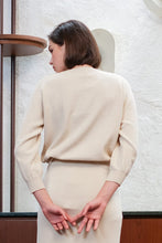 Load image into Gallery viewer, Asiro Keona Knitted Outerwear Atasan Wanita