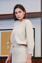 Load image into Gallery viewer, Asiro Keona Knitted Outerwear Atasan Wanita