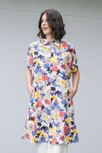 Load image into Gallery viewer, Asiro Vidy Pure Linen Blouse Multi Atasan Wanita