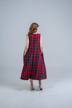 Load image into Gallery viewer, Asiro Nebula Dress Atasan Wanita