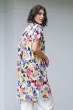 Load image into Gallery viewer, Asiro Vidy Pure Linen Blouse Multi Atasan Wanita