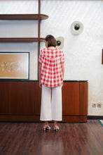 Load image into Gallery viewer, Asiro Greesa Blouse Pakaian Wanita Atasan Linen