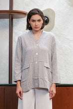 Load image into Gallery viewer, Asiro Ginela Top Pakaian Atasan Wanita Semi Wool