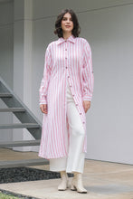 Load image into Gallery viewer, Asiro Inka Dress Linen Atasan Wanita