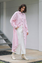 Load image into Gallery viewer, Asiro Inka Dress Linen Atasan Wanita