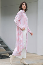 Load image into Gallery viewer, Asiro Inka Dress Linen Atasan Wanita