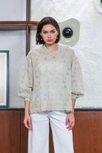 Load image into Gallery viewer, Asiro Afreen Blouse Atasan Wanita Linen