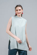 Load image into Gallery viewer, Asiro Emely Knitted Blouse Atasan Wanita