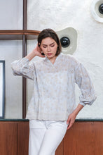 Load image into Gallery viewer, Asiro Afreen Blouse Atasan Wanita Linen