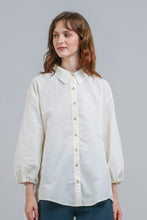 Load image into Gallery viewer, Asiro Kerry Top Linen Atasan Wanita