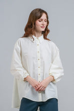 Load image into Gallery viewer, Asiro Kerry Top Linen Atasan Wanita