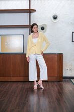 Load image into Gallery viewer, Asiro Ravena Knitted Outwear Atasan Wanita