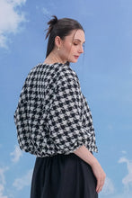 Load image into Gallery viewer, Asiro Zaleya Tweed Outerwear Atasan Wanita