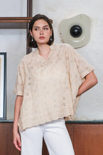 Load image into Gallery viewer, Asiro Umira Blouse Atasan Wanita Linen