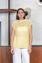 Load image into Gallery viewer, Asiro Nika Blouse Knitted Pakaian Atasan Wanita