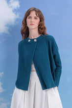 Load image into Gallery viewer, Asiro Ricy Knitted Outerwear Atasan Wanita