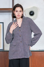 Load image into Gallery viewer, Asiro Ginela Top Pakaian Atasan Wanita Semi Wool